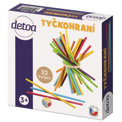 Hra Tyčkohranie