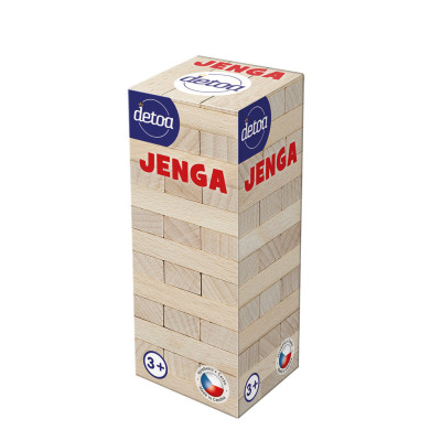 Hra Veža Jenga