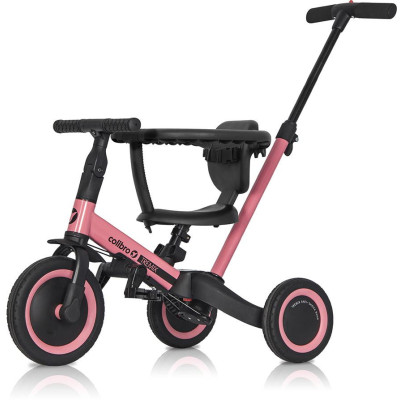 COLIBRO Rowerek dziecięcy 6w1 TREMIXUP ROSE