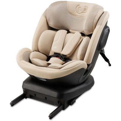 KINDERKRAFT Fotelik samochodowy XPEDITION 3 i-Size beige
