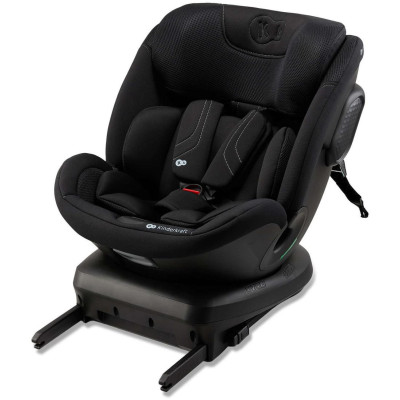 KINDERKRAFT Fotelik samochodowy XPEDITION 3 i-Size black