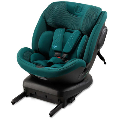 KINDERKRAFT Fotelik samochodowy XPEDITION 3 i-Size green