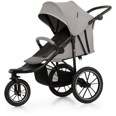 KINDERKRAFT Wózek spacerowy Helsi 2 Grey