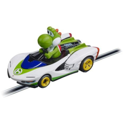 Carrera - Go Nintendo Mario Kart Yoshi