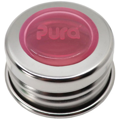 Pura nerezová objímka + tesniaci disk - Rose