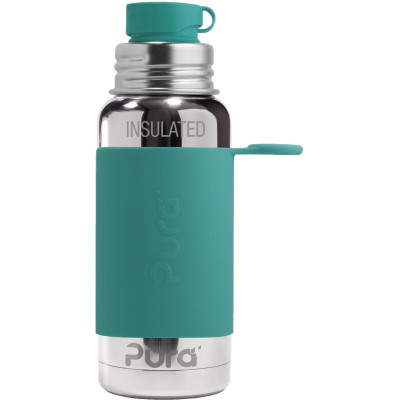 Pura TERMO fľaša so športovým uzáverom 475ml - Mint