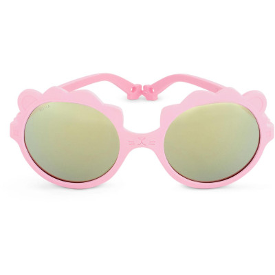 KiETLA slnečné okuliare LION 2-4 roky - Bubble Gum