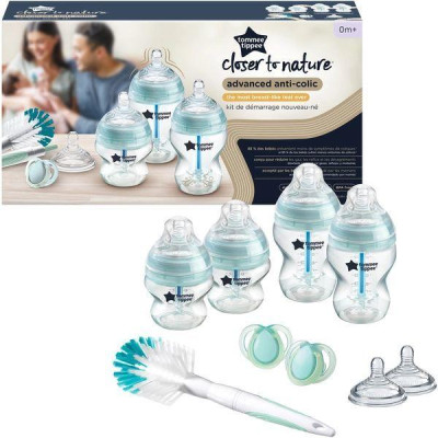 TOMMEE TIPPEE TTP42260952 Štartovacia súprava Anti-colic