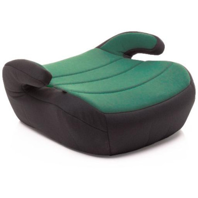 4 BABY Fotelik BOOST 125-150cm DARK GREEN I-SIZE