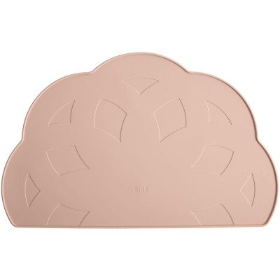 BIBS silikónové prestieranie Boheme - Blush