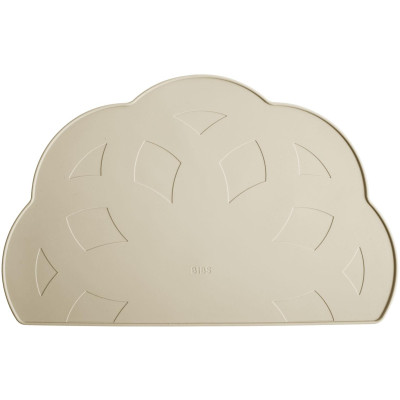 BIBS silikónové prestieranie Boheme - Vanilla