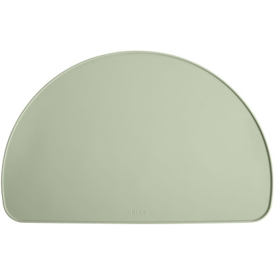 BIBS silikónové prestieranie Classic - Sage