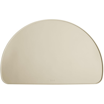 BIBS silikónové prestieranie Classic - Vanilla