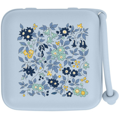 BIBS x LIBERTY krabička na cumlíky - Baby Blue
