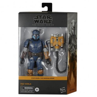 Hasbro - Star Wars The Black Series Paz Vizsla