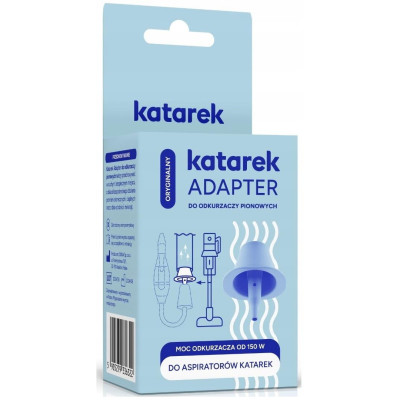 KATAREK Adapter do odkurzaczy pionowych