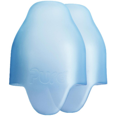 Pura® silikónové vrchnáky na fľašu 2ks - netečúci