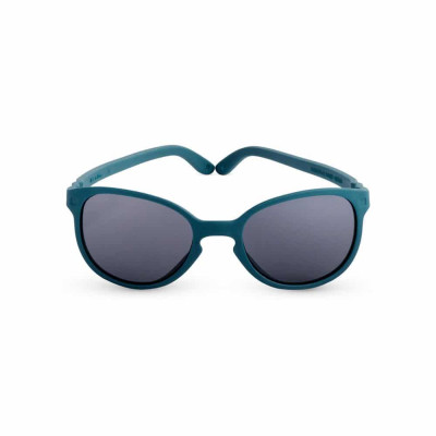 KiETLA slnečné okuliare WaZZ 1-2 roky - Peacock Green