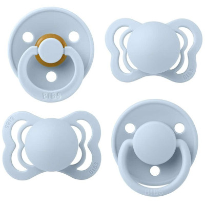 BIBS cumlíky TRY IT kolekcia - Baby Blue