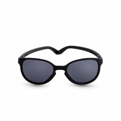 KiETLA slnečné okuliare WaZZ 2-4 roky - Black