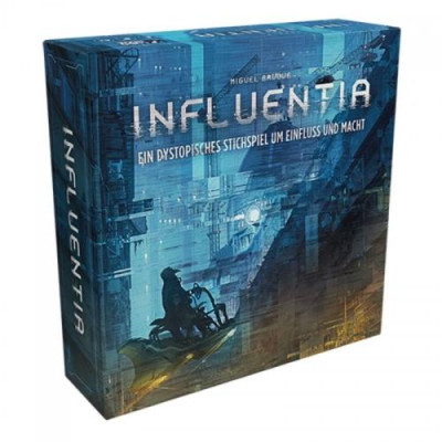 Asmodee - Influentia (nemčina)