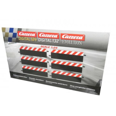 Carrera - Outside Shoulder for Straight