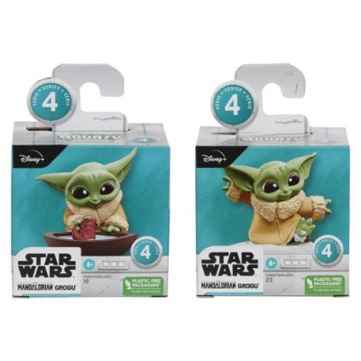 Hasbro - Star Wars The Bounty Collection Series 4 Grogu 2 Pack