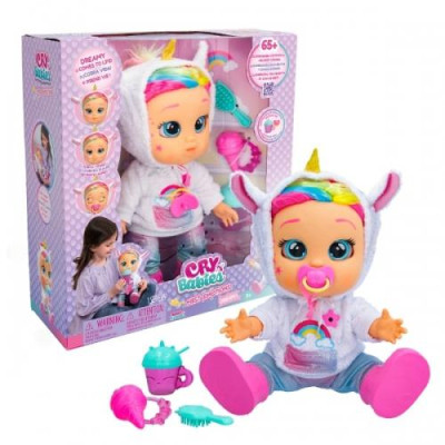 IMC Toys - Prvé emócie plačúcich detí Dreamy
