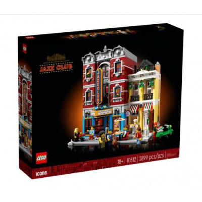 Lego 10312 - Ikony jazzového klubu