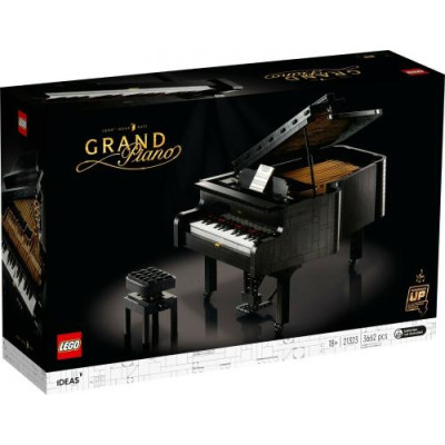 Lego 21323 - Ideas Grand Piano