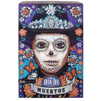 Mattel - Barbie Signature 2023 Day Of The Dead Ken Doll