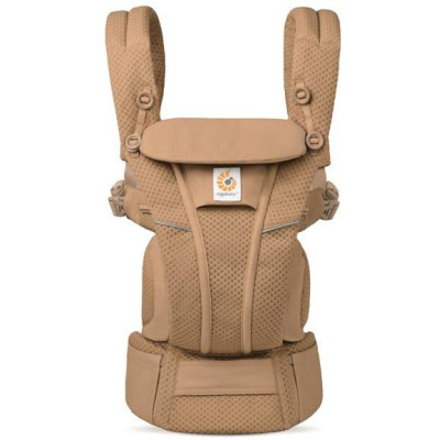 ERGOBABY | OMNI BREEZE - Camel Brown