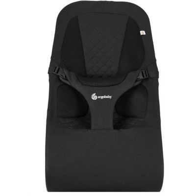 ERGOBABY | EVOLVE textilie sedátka  - Onyx Black