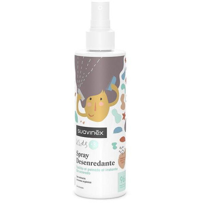 SUAVINEX | Dětský sprej na rozčesávání KIDS 250 ml