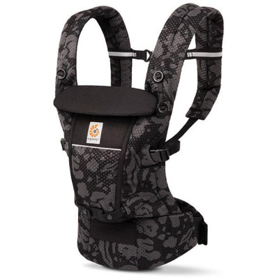 ERGOBABY | ADAPT NOSÍTKO Soft Flex Mesh - Olive green