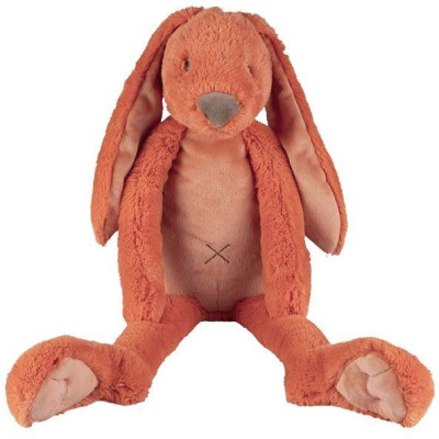 Happy Horse | Králiček Richie BIG oranžový veľkosť: 58 cm