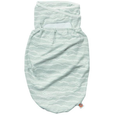 ERGOBABY | ZAVINOVAČKA/Swaddler TOG 0.5 - Silver Waves