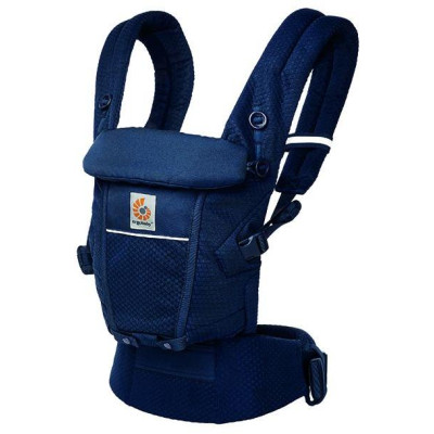 ERGOBABY | ADAPT nosič Soft Flex Mesh - Midnight Blue