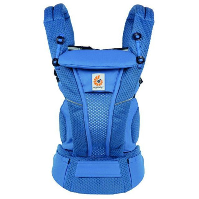 ERGOBABY | OMNI BREEZE - Saphire Blue