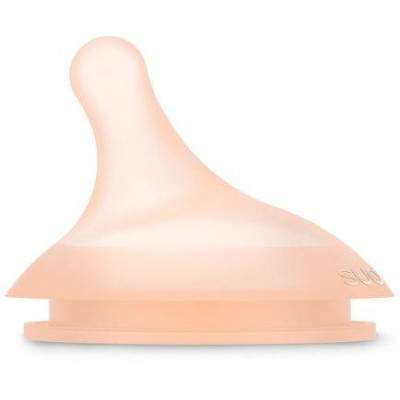 SUAVINEX | ZERO ZERO anti-kolikový cumlík L 2 ks