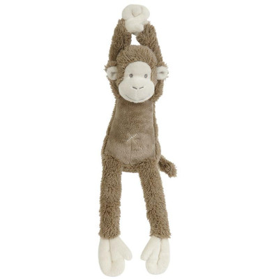 Happy Horse | hudobná Opička Mickey hnedá veľkosť: 40 cm