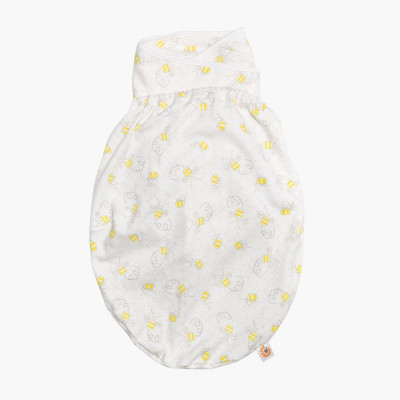 ERGOBABY | Zavinovačka TOG 0.5 - BEE HAPPY