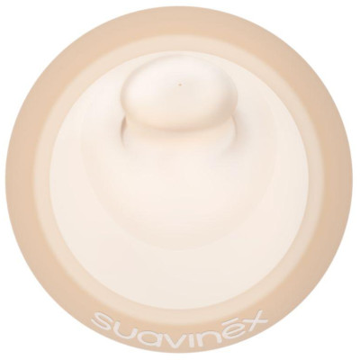 SUAVINEX | ZERO ZERO anti-kolikový cumlík A 2 ks