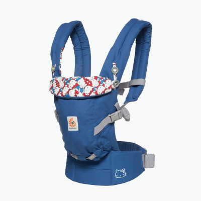 ERGOBABY | Nosič ADAPT - HELLO KITTY CLASSIC