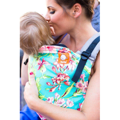 TULA | STANDARD Nosič - BLISS BOUQUET