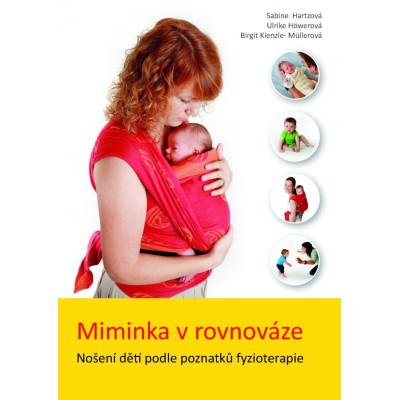 Kniha "Miminka v rovnováze"