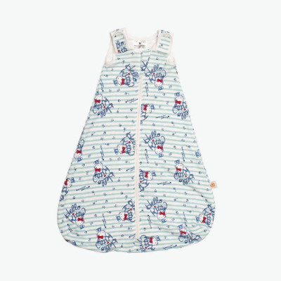 ERGOBABY | Spací vak 0-6 TOG 0.3  - HELLO KITTY SAIL AWAY