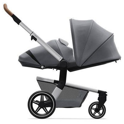 JOOLZ | HUB+ Cocoon + podložka - Gorgeous Grey