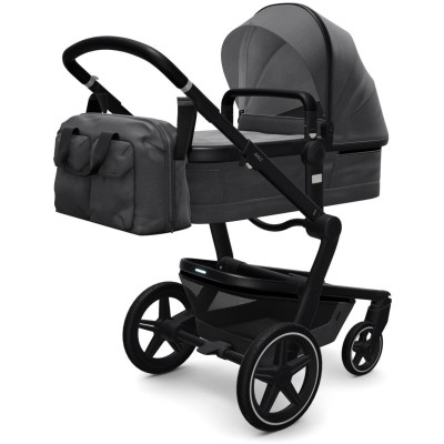 JOOLZ | Uni Prebaľovacia taška - Awesome Anthracite