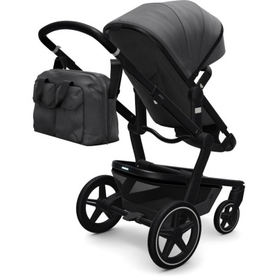JOOLZ | Uni Prebaľovacia taška - Awesome Anthracite